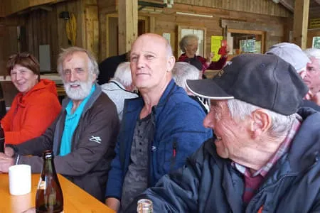 lustiges Beisammensein Bild 35