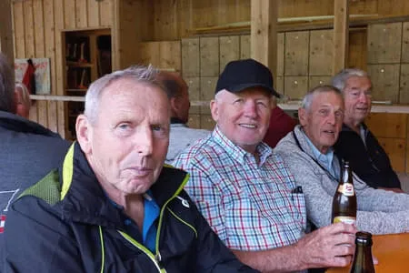 lustiges Beisammensein Bild 34