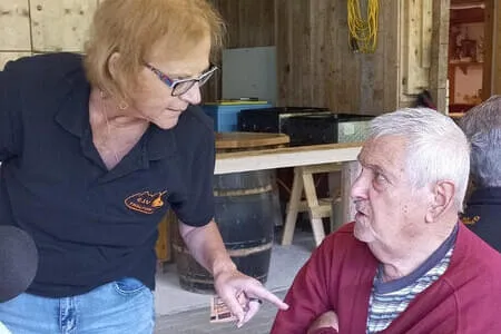 lustiges Beisammensein Bild 38