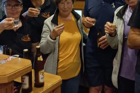 lustiges Beisammensein Bild 41