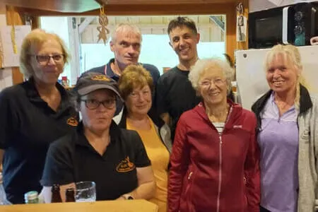 lustiges Beisammensein Bild 40