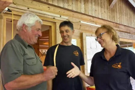 lustiges Beisammensein Bild 42