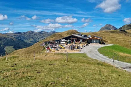 resterhöhe St. JOhann Kirchdorf Bild 9