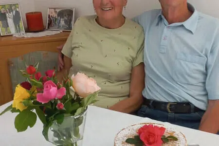 Geburtstag Flatscher OG. Waidring Bild 1