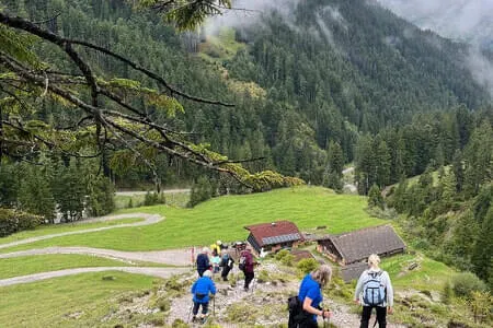 Brixenbachalm PVÖ Going Bild 21