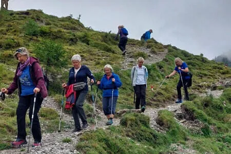 Brixenbachalm PVÖ Going Bild 29