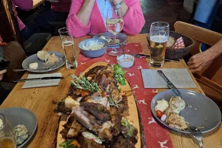 Törggelen-Fahrt PVÖ Kirchberg  Bild 24