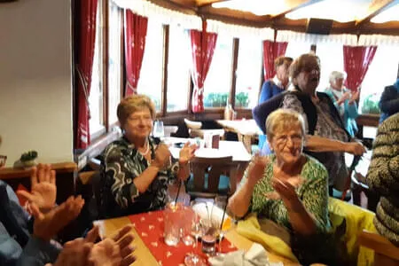 Törggelen-Fahrt PVÖ Kirchberg  Bild 27