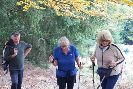 Klooalm Wanderung PVÖ Going Bild 13