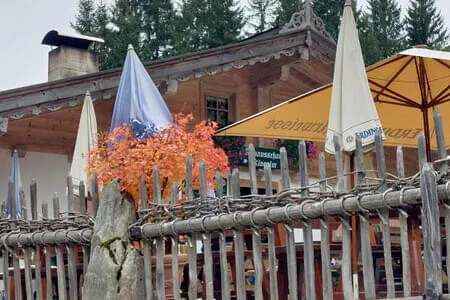 Klooalm Wanderung PVÖ Going Bild 2