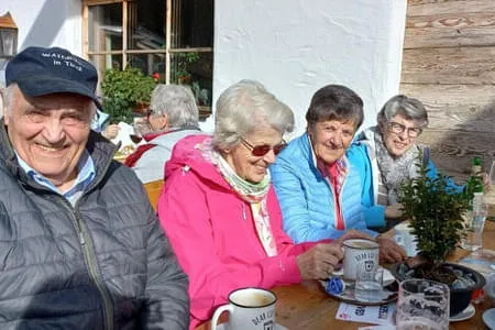 Wochenbrunneralm PVÖ Waidring 21.10.25 Bild 10