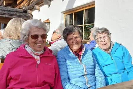 Wochenbrunneralm PVÖ Waidring 21.10.25 Bild 14