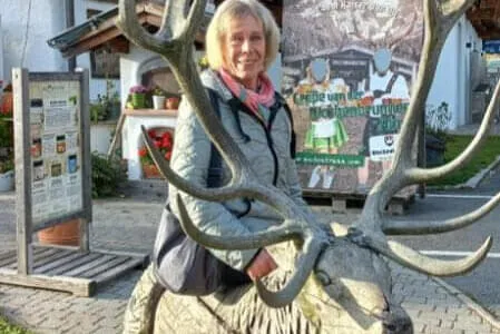 Wochenbrunneralm PVÖ Waidring 21.10.25 Bild 16