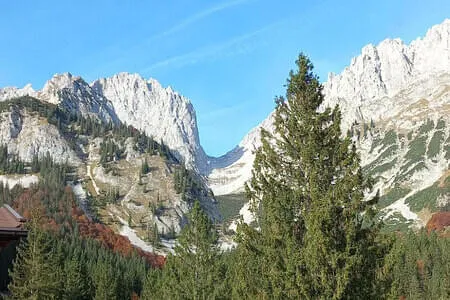 Wochenbrunneralm PVÖ Waidring 21.10.25 Bild 2
