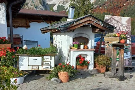 Wochenbrunneralm PVÖ Waidring 21.10.25 Bild 3