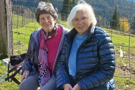 Wochenbrunneralm PVÖ Waidring 21.10.25 Bild 6