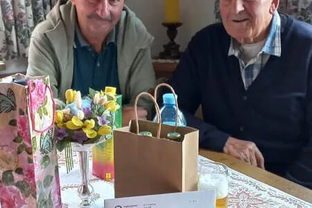 Geburtstag Seidl Rudi Bild 2
