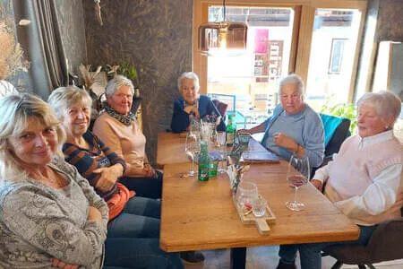 Zamkemmen bei D`Schusterin in Scheffau 28.10.25 Bild 9
