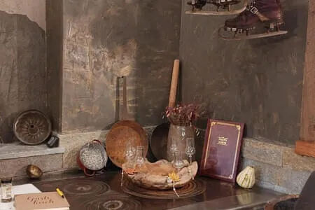 Zamkemmen bei D`Schusterin in Scheffau 28.10.25 Bild 2