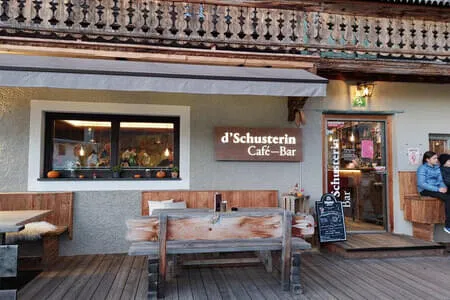 Zamkemmen bei D`Schusterin in Scheffau 28.10.25 Bild 5