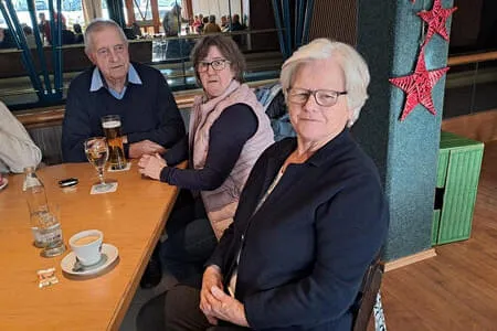 Preisverteilung in Reith- Kegeln Hopfgarten 2025 Bild 13