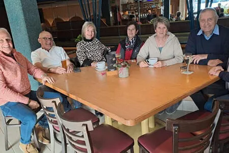 Preisverteilung in Reith- Kegeln Hopfgarten 2025 Bild 14