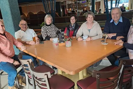 Preisverteilung in Reith- Kegeln Hopfgarten 2025 Bild 16