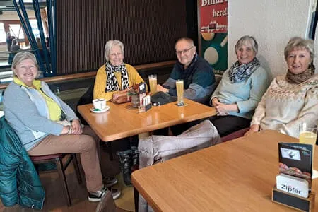 Preisverteilung in Reith- Kegeln Hopfgarten 2025 Bild 17