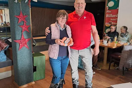 Preisverteilung in Reith- Kegeln Hopfgarten 2025 Bild 4