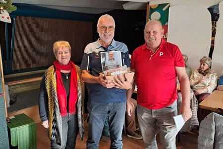 Preisverteilung in Reith- Kegeln Hopfgarten 2025 Bild 8