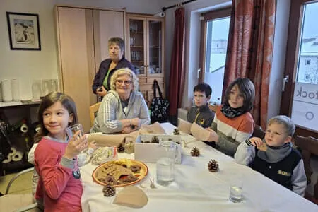 Vorweihnachtliches Basteln PVÖ Bez. Kitzbühel Bild 14