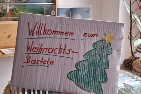 Vorweihnachtliches Basteln PVÖ Bez. Kitzbühel