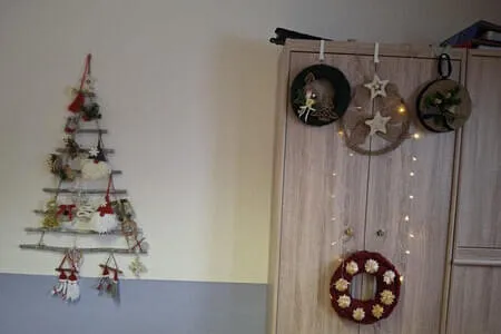 Vorweihnachtliches Basteln PVÖ Bez. Kitzbühel Bild 6