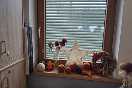 Vorweihnachtliches Basteln PVÖ Bez. Kitzbühel Bild 7