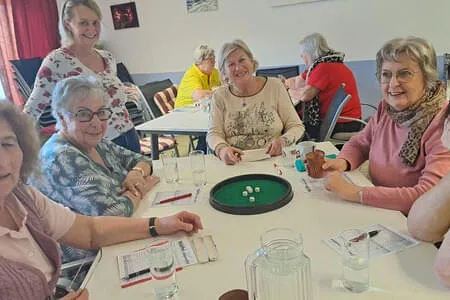 Casino- Nachmittag St. Johann & Kirchdorf/Erpfendorf Bild 9