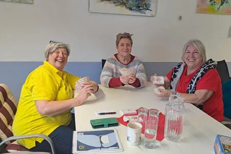 Casino- Nachmittag St. Johann & Kirchdorf/Erpfendorf Bild 1