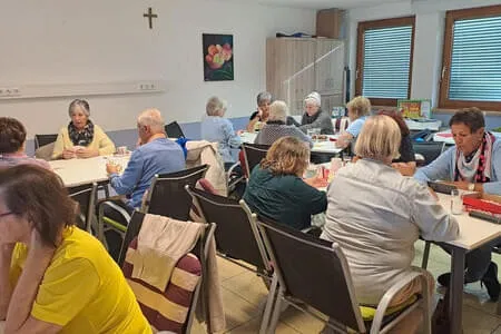 Casino- Nachmittag St. Johann & Kirchdorf/Erpfendorf Bild 2