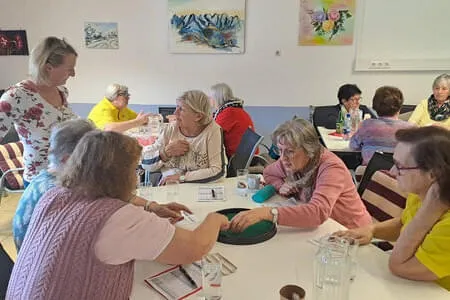 Casino- Nachmittag St. Johann & Kirchdorf/Erpfendorf Bild 5