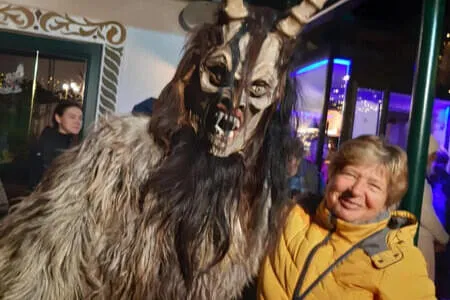 Adventfahrt nach Prügg OG. Kirchberg 2025 Bild 10