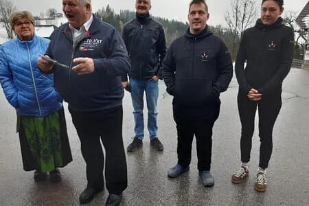 Adventfahrt nach Prügg OG. Kirchberg 2025 Bild 15