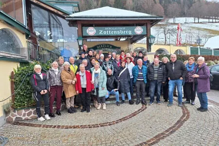 Adventfahrt nach Prügg OG. Kirchberg 2025 Bild 17