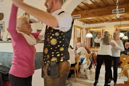 Adventfahrt nach Prügg OG. Kirchberg 2025 Bild 14