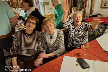 Adventfahrt nach Prügg OG. Kirchberg 2025 Bild 18