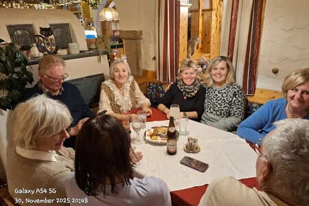 Adventfahrt nach Prügg OG. Kirchberg 2025 Bild 22