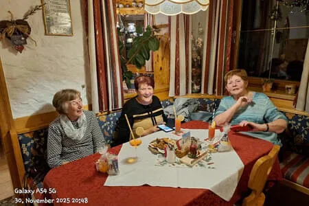 Adventfahrt nach Prügg OG. Kirchberg 2025 Bild 24