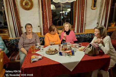 Adventfahrt nach Prügg OG. Kirchberg 2025 Bild 25