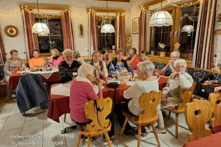 Adventfahrt nach Prügg OG. Kirchberg 2025 Bild 26