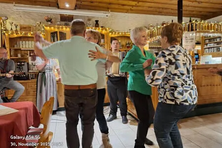 Adventfahrt nach Prügg OG. Kirchberg 2025 Bild 27