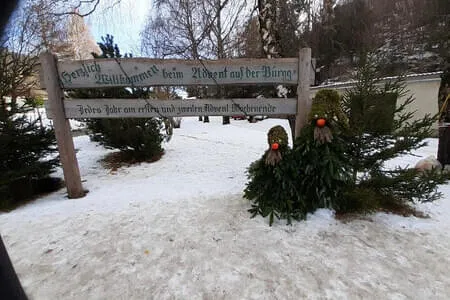 Adventfahrt nach Prügg OG. Kirchberg 2025 Bild 3