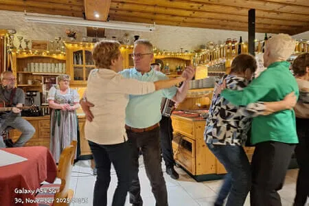 Adventfahrt nach Prügg OG. Kirchberg 2025 Bild 28